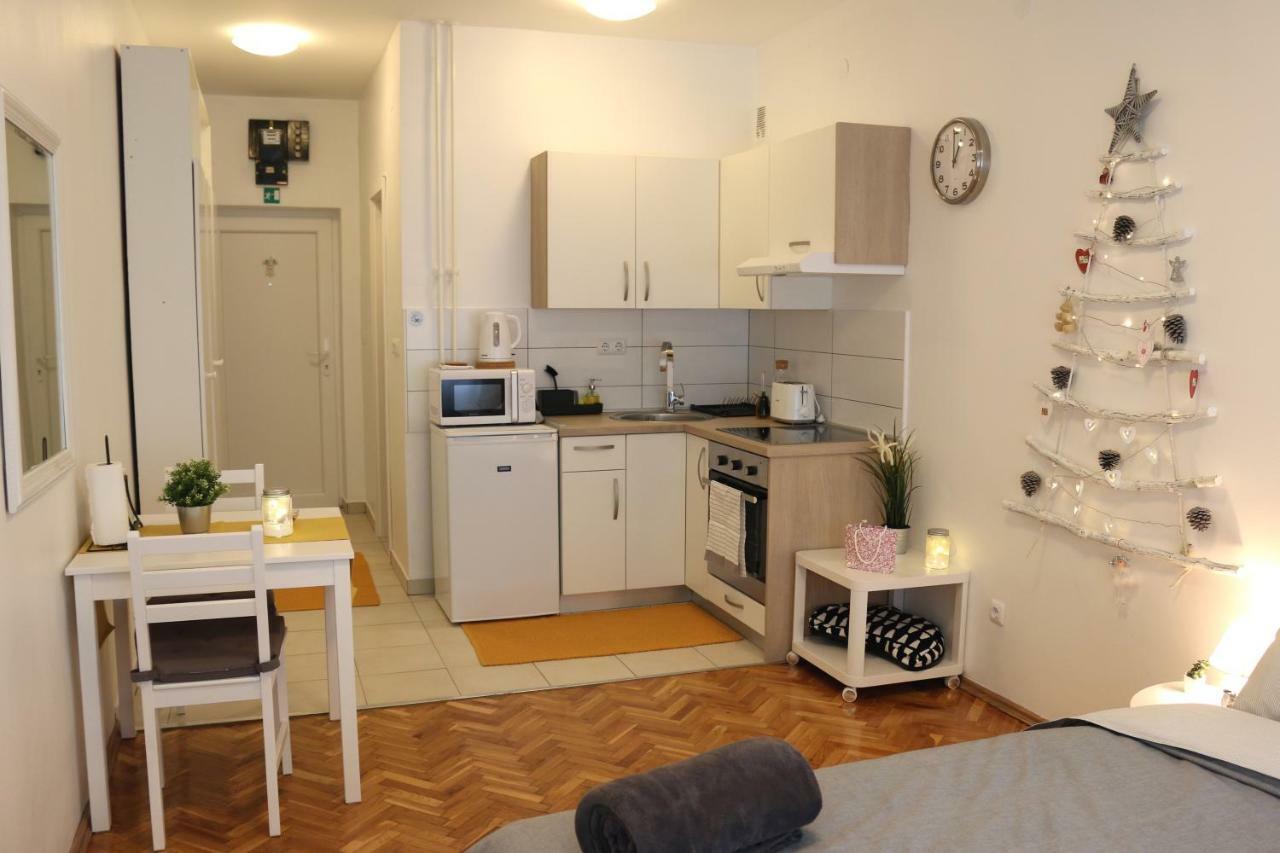 Apartman Start